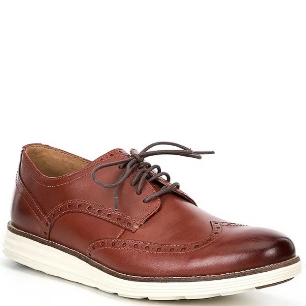 Cole Haan Wingtip Oxford